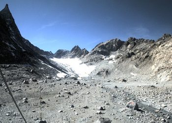 ghiacciai-alpini-in-crisi,-bilancio-in-perdita-sul-gran-paradiso