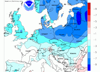 europa-al-gelo:-le-anomalie-termiche-dell’ultima-settimana