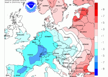 ultima-settimana-in-europa:-freddo-anomalo,-ma-anche-caldo-costante-ad-est