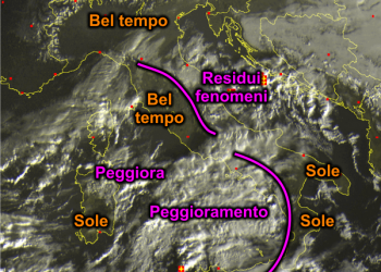 nubi-minacciose-verso-il-sud-italia,-stau-in-attenuazione-su-adriatiche