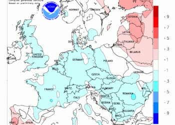 clima-europa:-ultima-settimana-con-temperature-quasi-ovunque-sottomedia