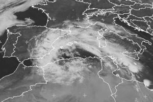 super-depressione-mediterranea:-forti-piogge-in-algeria-e-nella-regione-di-valencia