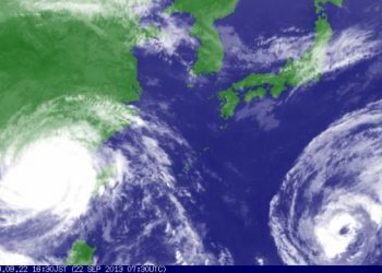 tra-super-tifoni-e-diluvi,-piogge-torrenziali-nell’oriente-asiatico