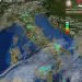 residua-instabilita’-sull’italia:-ecco-le-aree-colpite-da-temporali