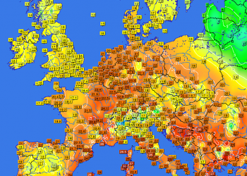 caldo-anomalo-dilaga-su-oltre-mezza-europa:-fino-a-28°-in-francia-e-balcani