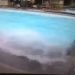terremoto-filippine-con-piscina-che-trabocca,-immagini-da-brivido