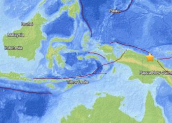 nuovo-terremoto,-stavolta-su-papua-nuova-guinea