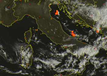 qualche-temporale-sull’adriatico,-ancora-nubi-al-sud-e-isole