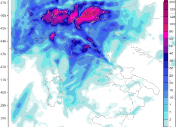nord-italia,-si-attendono-piogge-ingenti-ed-accumuli-oltre-100-mm