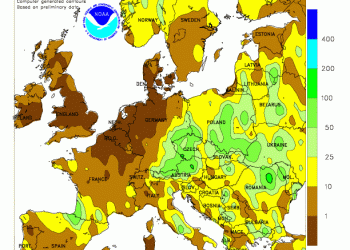 clima-europa-ultima-settimana:-complicato-avvio-d’estate