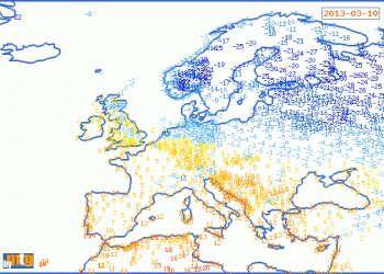 inverno-sul-nord-europa:-temperature-gelide-tra-scandinavia-e-paesi-baltici