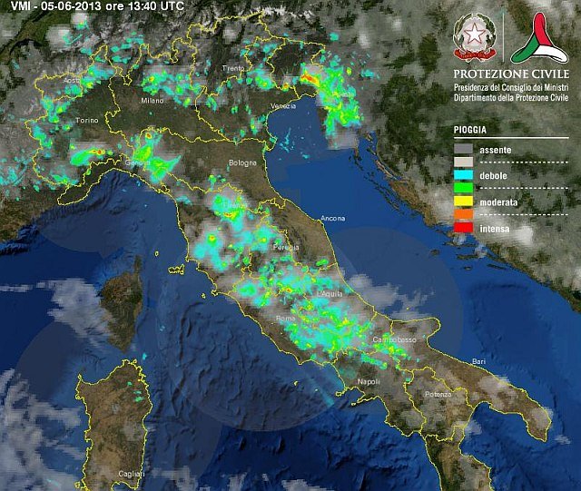 esplode-l’attivita-temporalesca-pomeridiana:-osserviamola-dal-radar