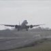 tempesta-xaver:-atterraggi-da-brivido-all’aeroporto-di-birmingham,-video