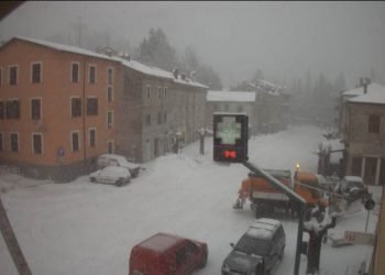 fitte-nevicate-nell’entroterra-abruzzese