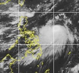 il-tifone-nesat,-nel-pacifico-settentrionale,-mantiene-la-categoria-4