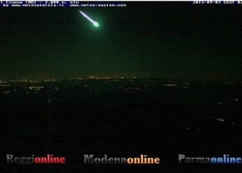 misterioso-boato-nel-cuore-della-notte-sul-nord-est:-e-stato-un-meteorite?