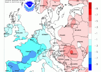 europa-spaccata-nell’ultima-settimana:-freddo-e-neve-ad-ovest,-mite-ad-est