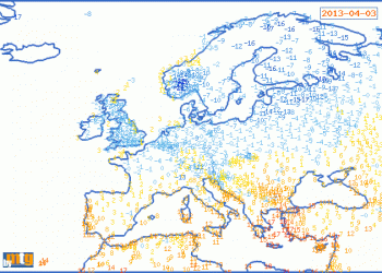 centro-nord-europa-sempre-sottozero,-valori-piu-consoni-per-gennaio