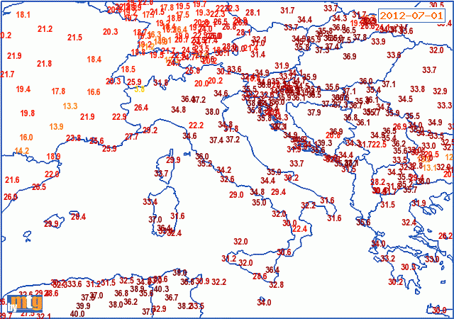 luglio-di-un-anno-fa:-avvio-bollente-con-punte-di-oltre-40-gradi