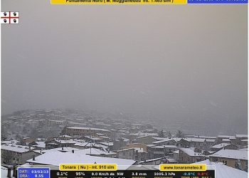sardegna:-neve-oltre-i-700-metri,-imbiancati-i-paesi-del-gennargentu