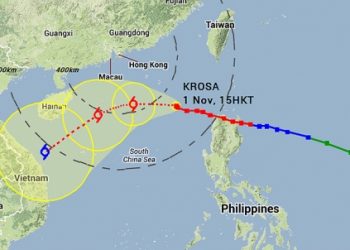 hong-kong,-emessa-nuova-allerta-tifone:-evento-insolito-a-novembre