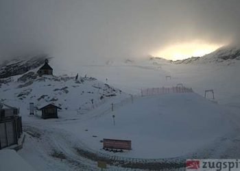 zugspitze,-kredarica,-villacheralpe…-neve-in-tutte-le-stazioni-alpine-d’alta-quota