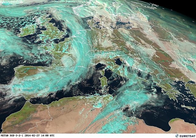 Instabilit Temporalesca Nuova Perturbazione Alle Porte Maltempo In