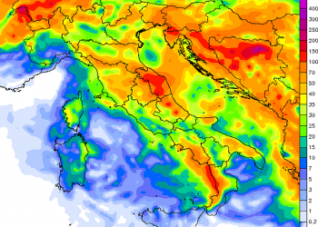 italia-sotto-scacco-dell’instabilita:-ecco-dove-piovera-di-piu-in-settimana