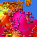 gran-caldo-tra-tunisia,-algeria-e-libia:-oltre-30-gradi-nel-golfo-della-sirte