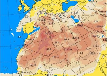 ultimo-giorno-d’autunno:-caldo-eccezionale-e-invasione-di-polveri-sahariane
