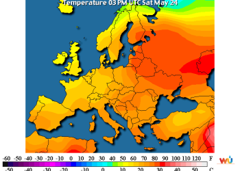 il-caldo-non-lascia-l’europa-orientale:-superati-di-nuovo-i-30-gradi