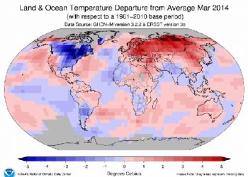 marzo-2014:-il-quarto-piu-caldo-di-sempre-secondo-i-dati-noaa