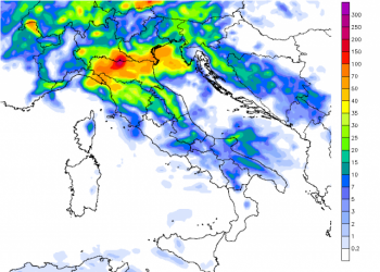 previsione-pioggia-24-ore:-rischio-nubifragi-in-alcune-zone-del-nord