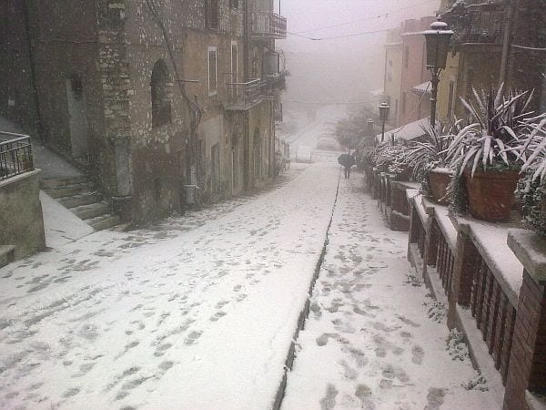 immagine 3 del capitolo 4 del reportage 24 anni dopo roma di nuovo sotto la neve
