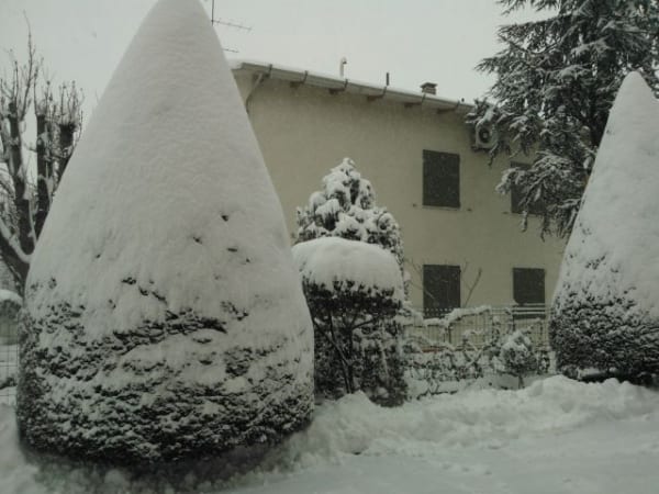 immagine 2 del capitolo 1 del reportage centro nord italia sotto la neve le foto dei lettori