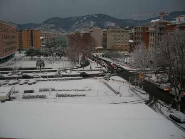 immagine 5 del capitolo 1 del reportage centro nord italia sotto la neve le foto dei lettori