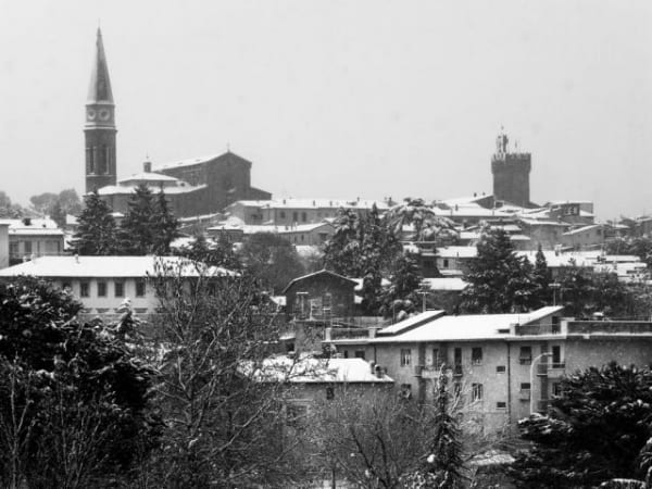 immagine 2 del capitolo 2 del reportage centro nord italia sotto la neve le foto dei lettori