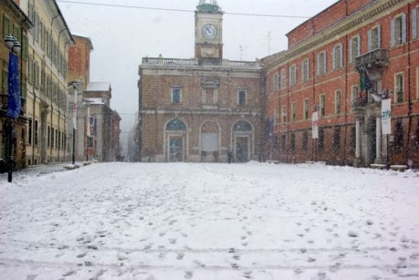 immagine 3 del capitolo 2 del reportage centro nord italia sotto la neve le foto dei lettori