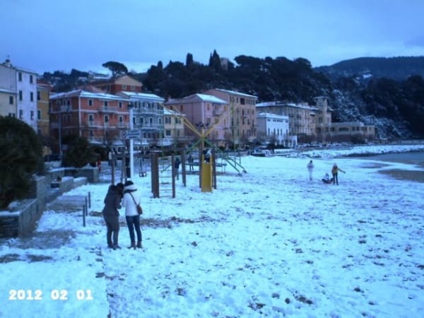 immagine 1 del capitolo 3 del reportage centro nord italia sotto la neve le foto dei lettori