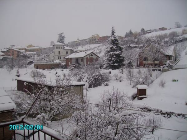 immagine 3 del capitolo 3 del reportage centro nord italia sotto la neve le foto dei lettori