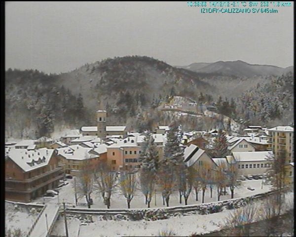 immagine 5 del capitolo 2 del reportage la neve in liguria ecco dove