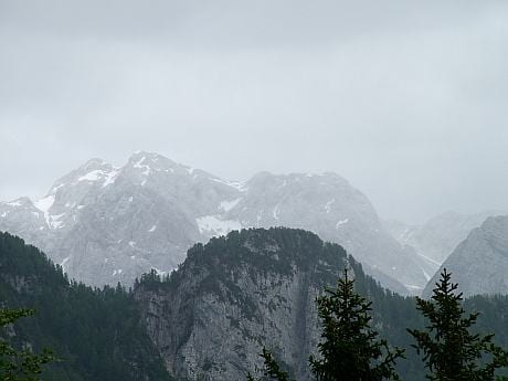 immagine 5 del capitolo 2 del reportage le alpi giulie in territorio sloveno