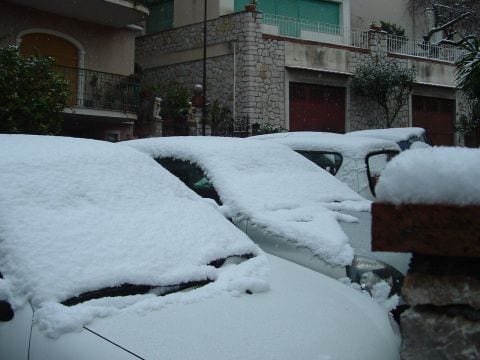 immagine 4 del capitolo 1 del reportage la neve in sicilia