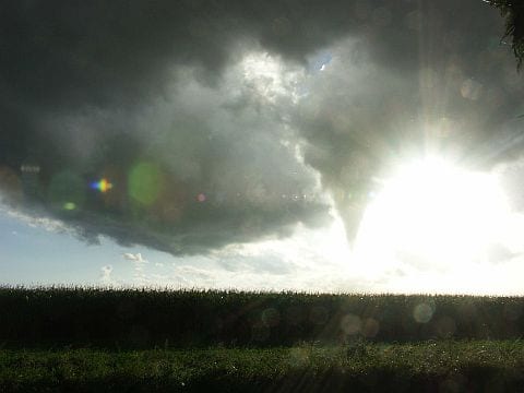 immagine 1 del capitolo 1 del reportage tornado in belgio