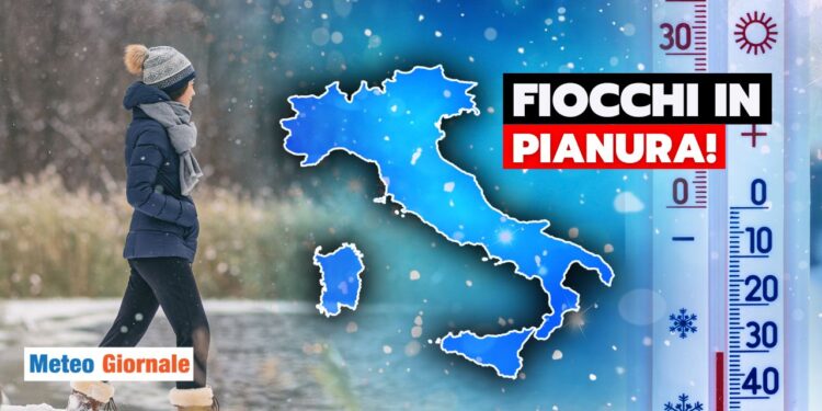 previsioni-meteo:-la-neve-arrivera-a-bassa-quota-nelle-prossime-ore,-scopriamo-i-luoghi-interessati