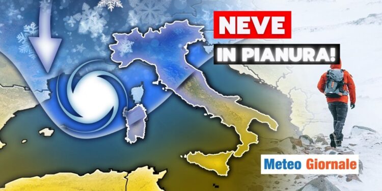 meteo:-lunedi-nevoso-in-alcune-regioni,-nevicate-sorprendentemente-in-pianura