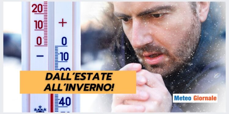 meteo:-dal-estate-all’inverno,-uno-sbalzo-mai-visto