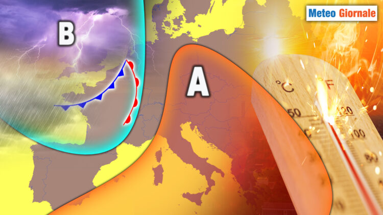 meteo:-weekend-con-profumo-d’estate,-ma-attenzione-ai-temporali
