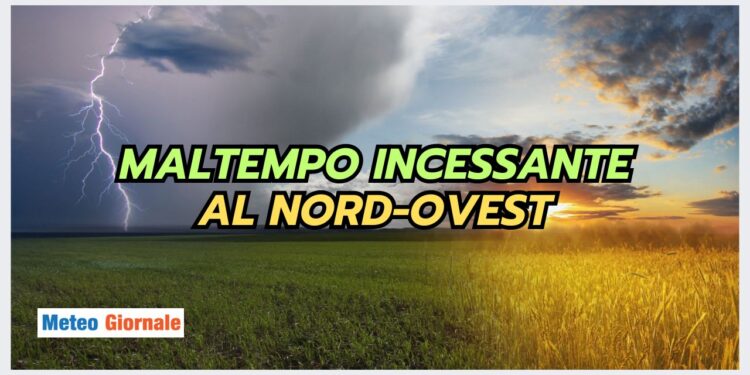 previsioni-meteo-nord-ovest:-piogge-persistenti,-quando-arriveranno-sole-e-caldo