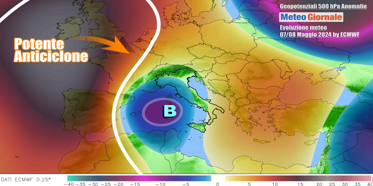 previsioni-meteo-per-la-prossima-settimana:-cambiamenti-radicali,-tempesta-in-arrivo-sull’italia